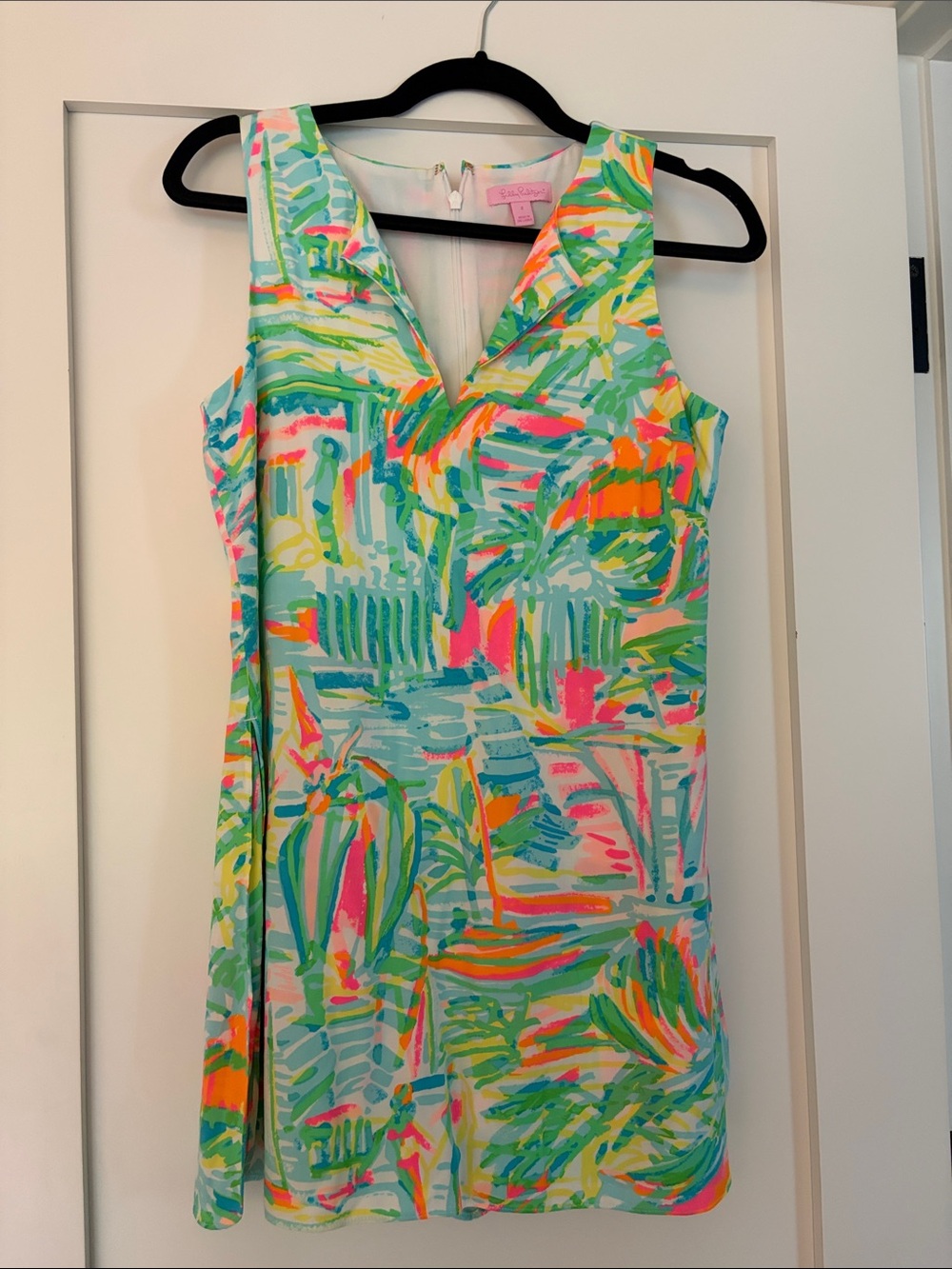 Lilly Pulitzer romper size 2